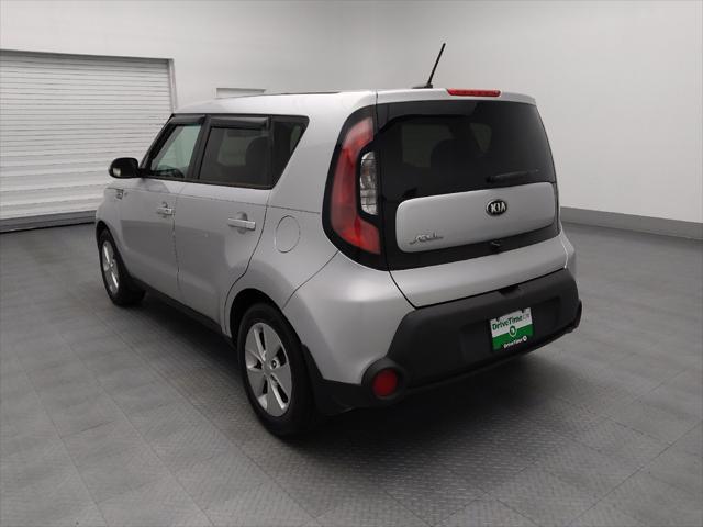 used 2016 Kia Soul car, priced at $12,795