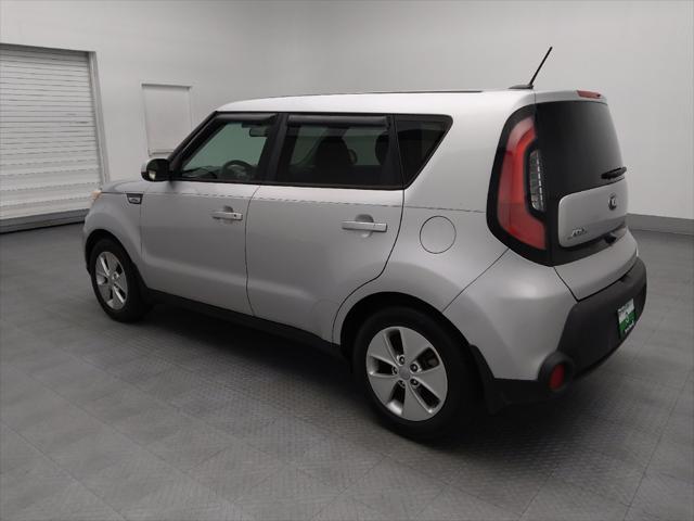 used 2016 Kia Soul car, priced at $12,795