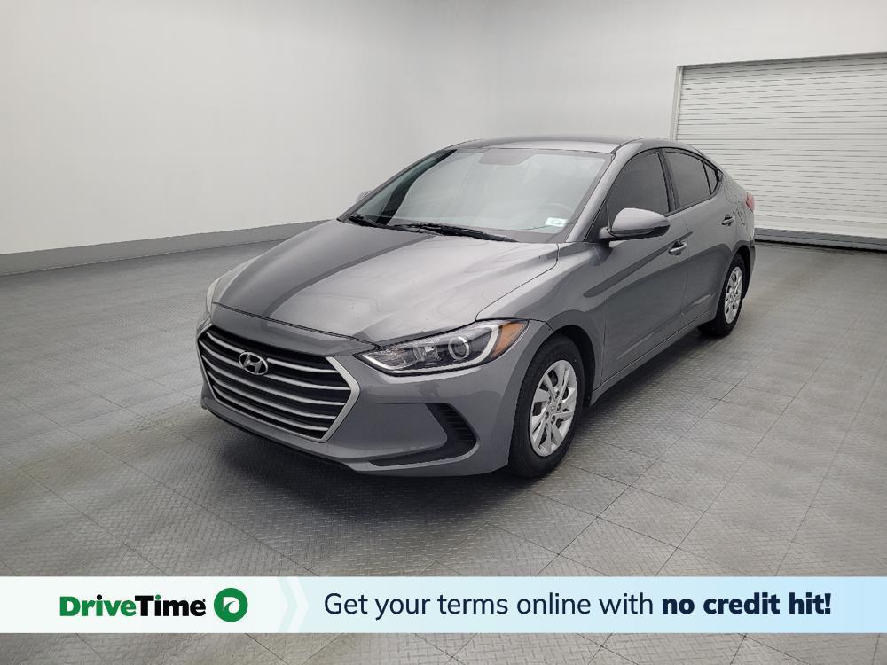 used 2018 Hyundai Elantra car, priced at $14,295