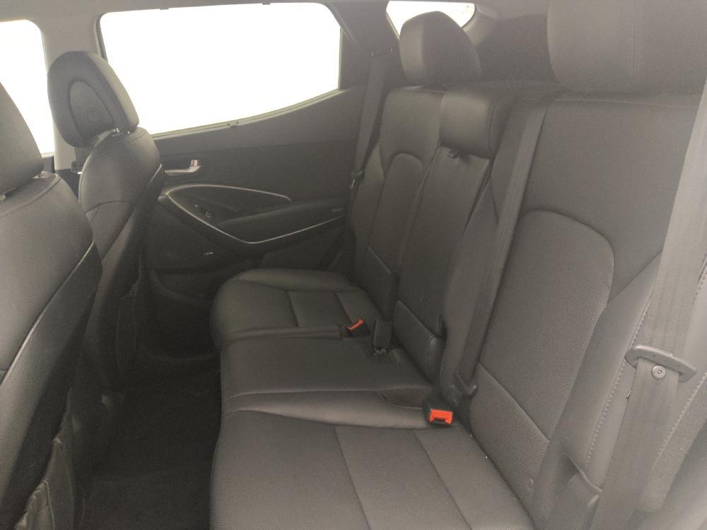 used 2017 Hyundai Santa Fe Sport car, priced at $16,995