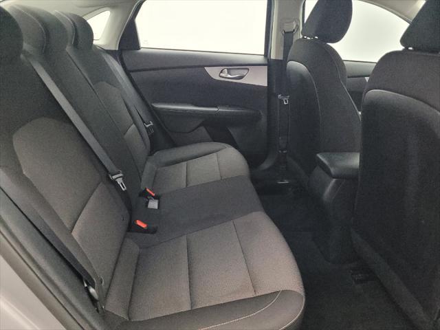 used 2023 Kia Forte car, priced at $22,095