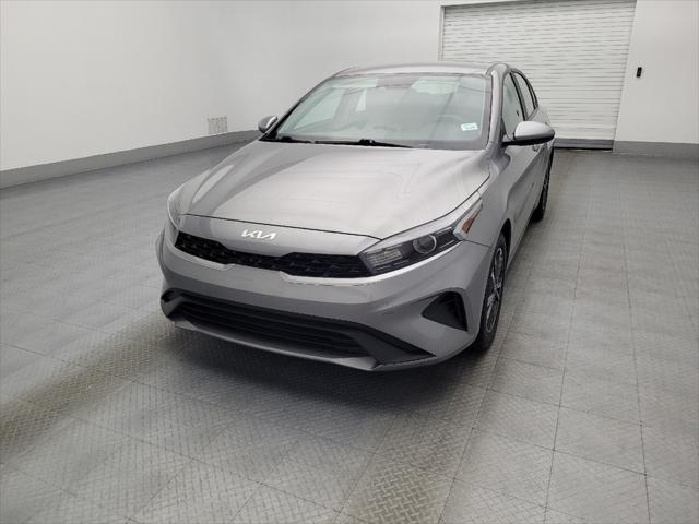 used 2023 Kia Forte car, priced at $22,095