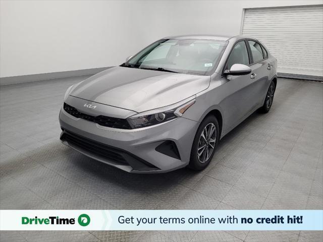 used 2023 Kia Forte car, priced at $22,095