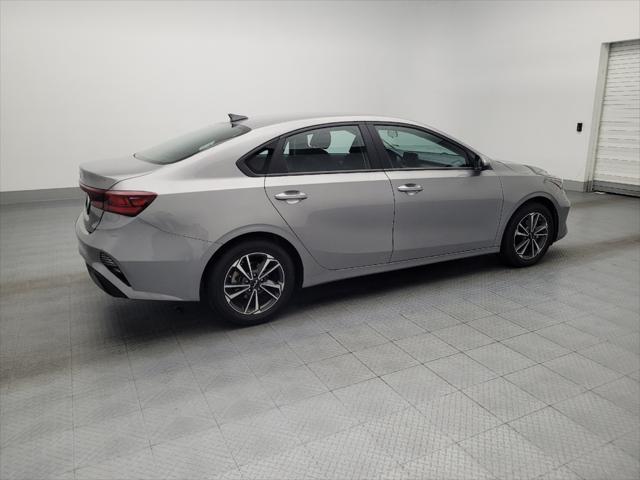 used 2023 Kia Forte car, priced at $22,095