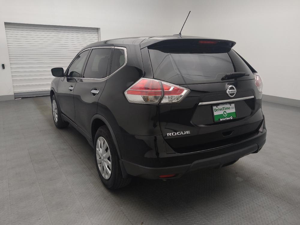 used 2015 Nissan Rogue car, priced at $14,295