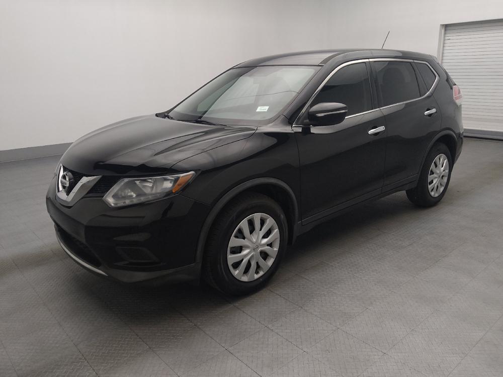 used 2015 Nissan Rogue car, priced at $14,295