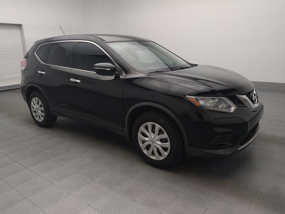 used 2015 Nissan Rogue car, priced at $14,295