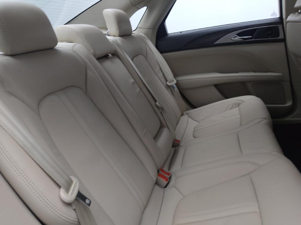 used 2019 Lincoln MKZ Hybrid car, priced at $24,195