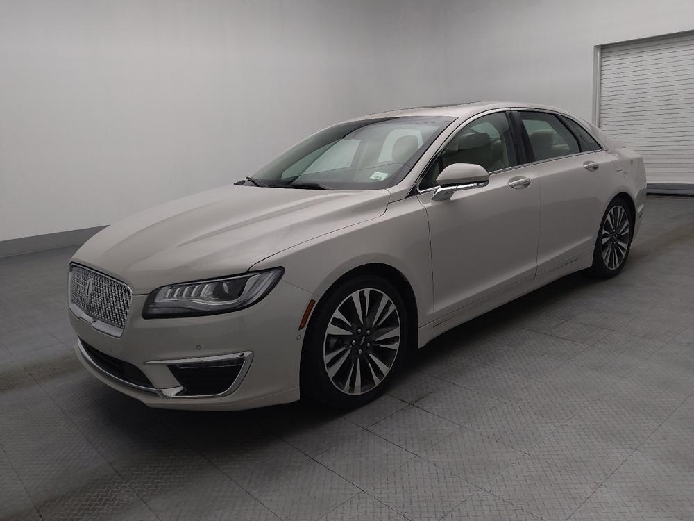 used 2019 Lincoln MKZ Hybrid car, priced at $24,195