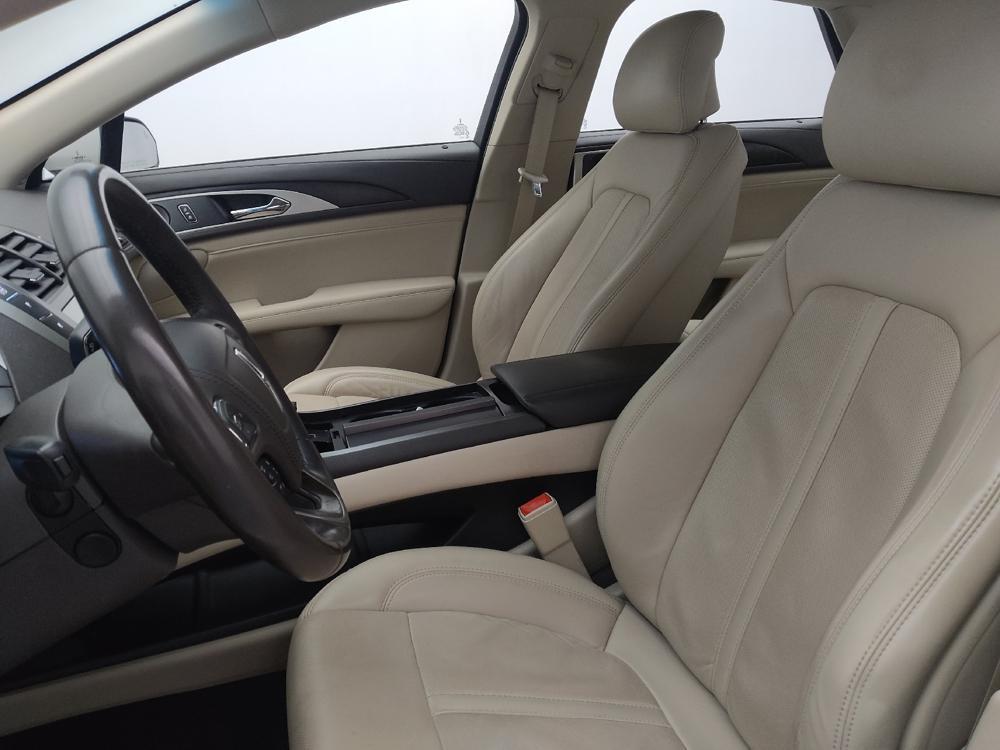 used 2019 Lincoln MKZ Hybrid car, priced at $24,195