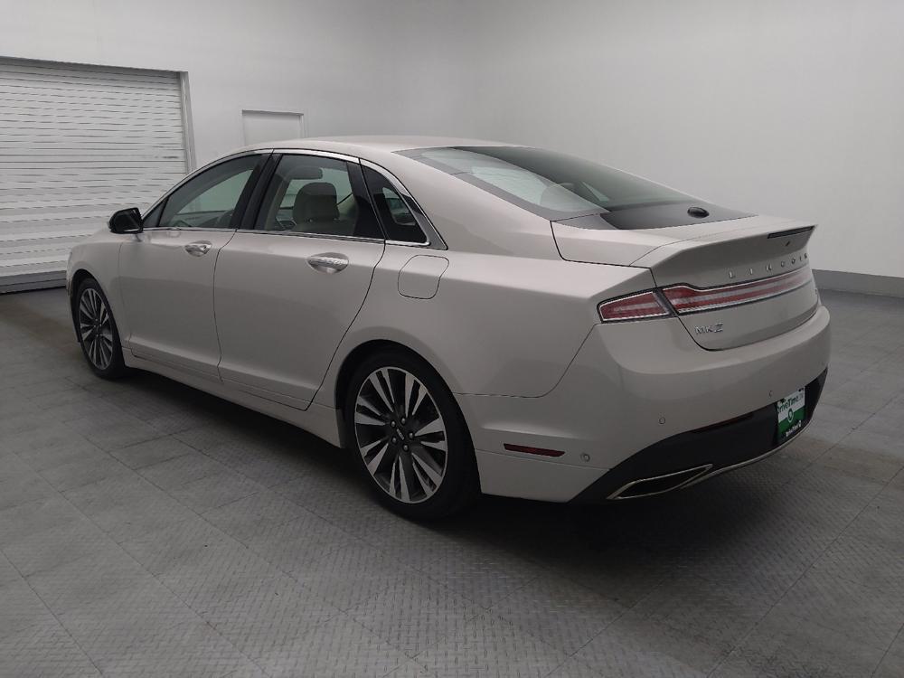 used 2019 Lincoln MKZ Hybrid car, priced at $24,195