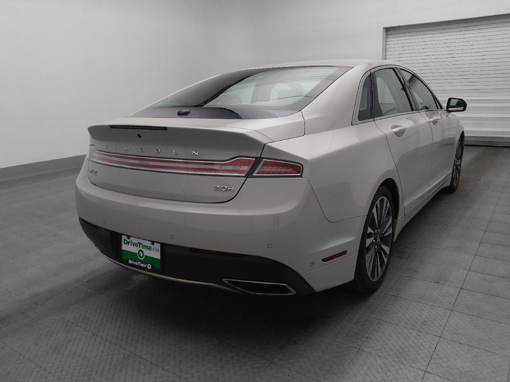 used 2019 Lincoln MKZ Hybrid car, priced at $24,195
