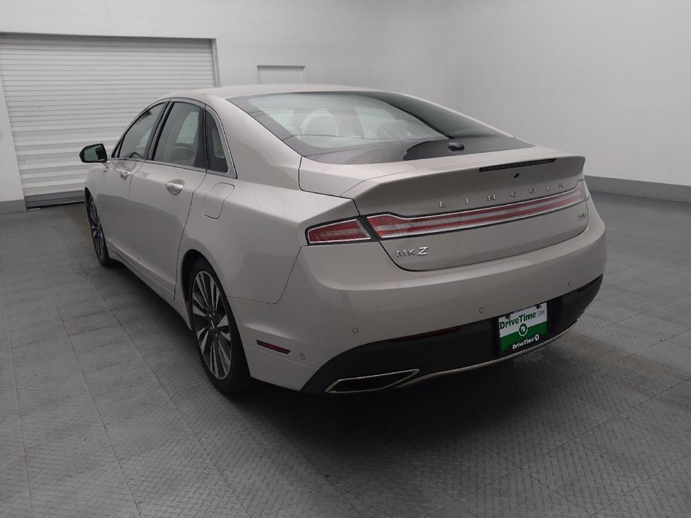 used 2019 Lincoln MKZ Hybrid car, priced at $24,195