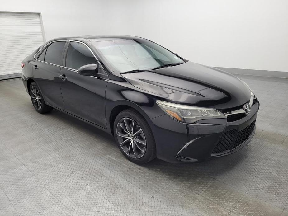 used 2015 Toyota Camry car, priced at $19,795