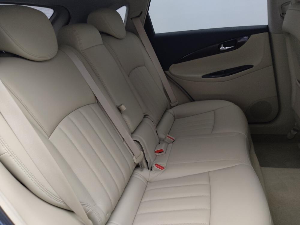 used 2016 INFINITI QX50 car, priced at $17,095