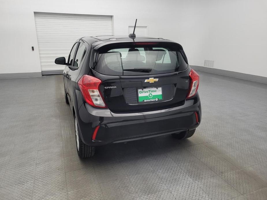 used 2021 Chevrolet Spark car, priced at $17,095