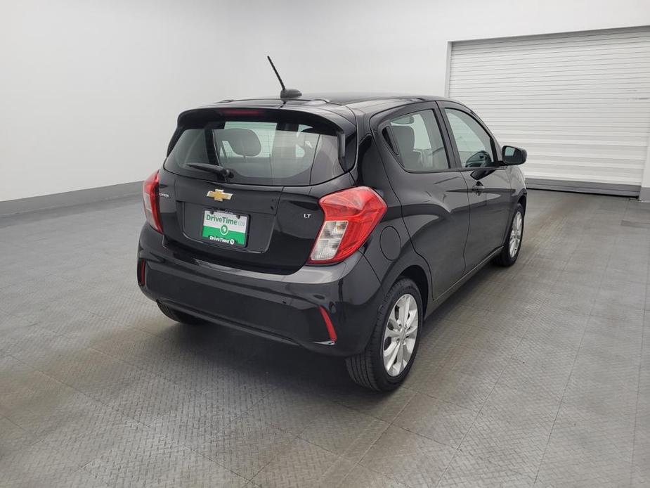 used 2021 Chevrolet Spark car, priced at $17,095