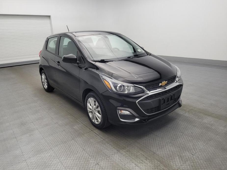 used 2021 Chevrolet Spark car, priced at $17,095