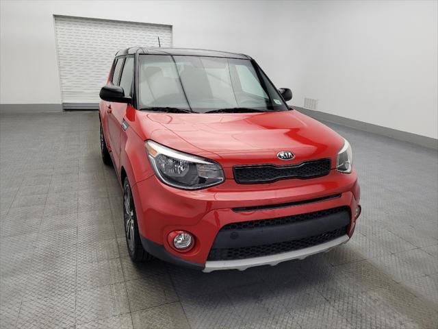 used 2019 Kia Soul car, priced at $12,795