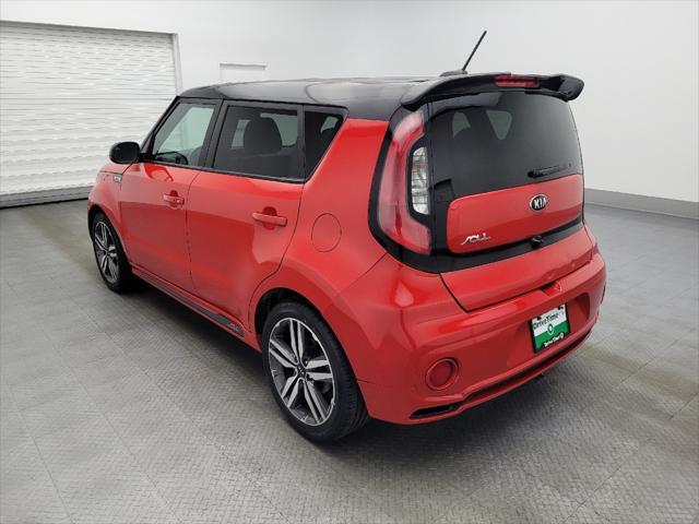 used 2019 Kia Soul car, priced at $12,795