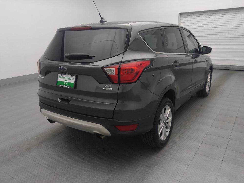used 2019 Ford Escape car, priced at $14,495