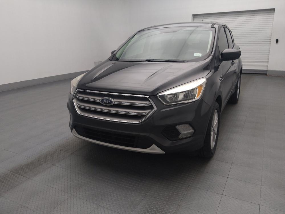 used 2019 Ford Escape car, priced at $14,495