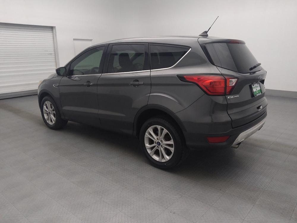 used 2019 Ford Escape car, priced at $14,495