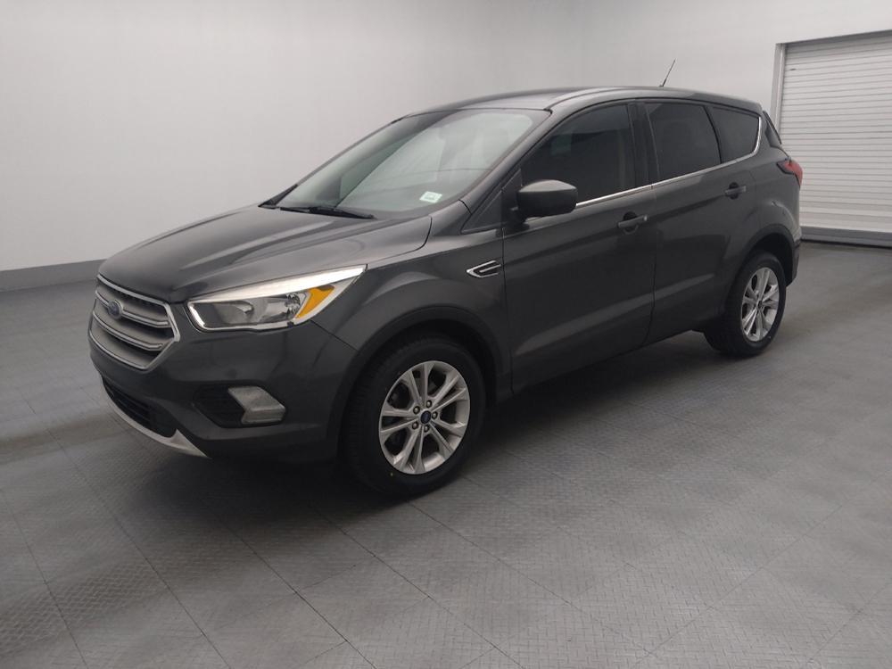 used 2019 Ford Escape car, priced at $14,495