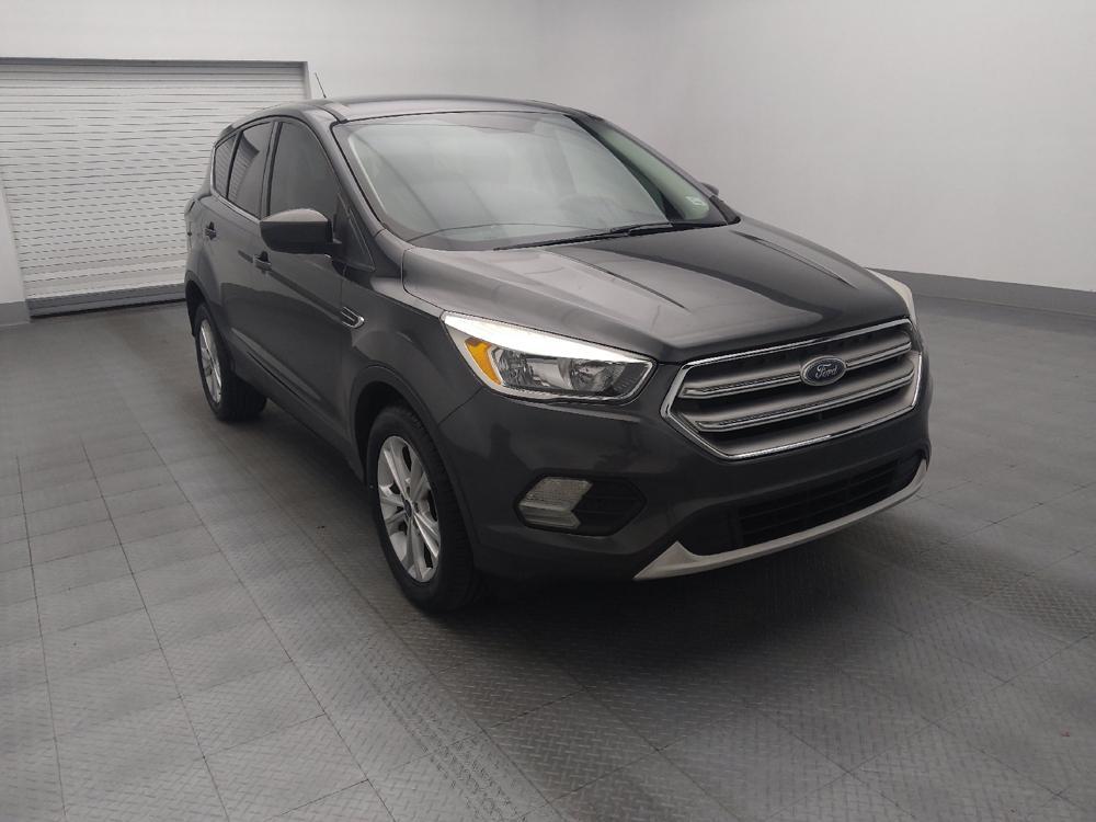 used 2019 Ford Escape car, priced at $14,495