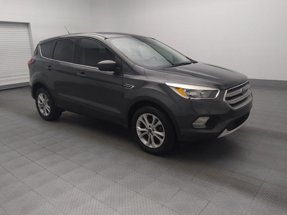used 2019 Ford Escape car, priced at $14,495