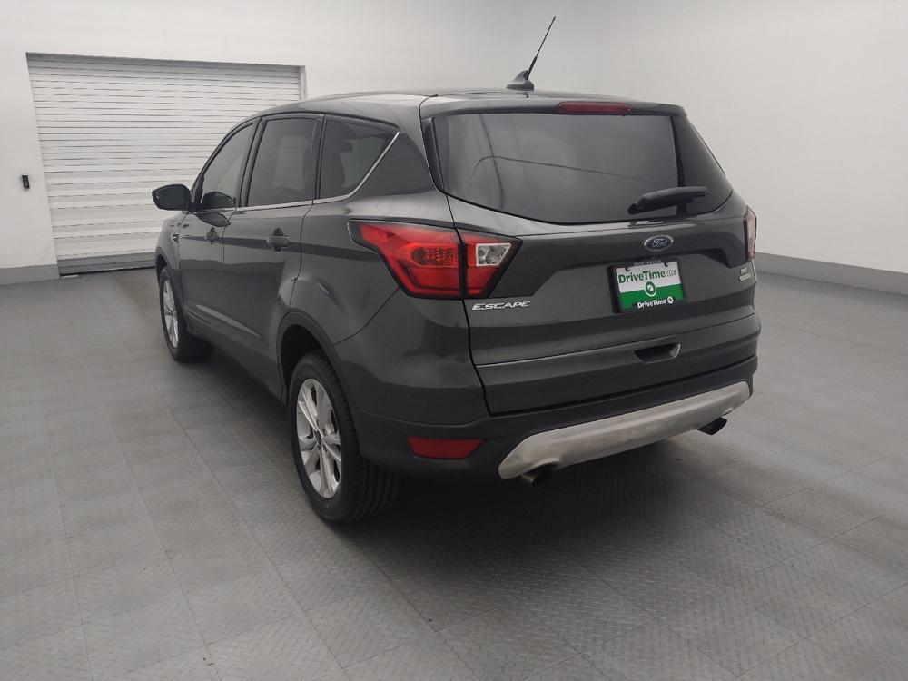 used 2019 Ford Escape car, priced at $14,495