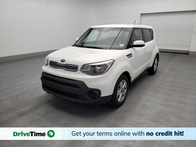 used 2018 Kia Soul car, priced at $12,995