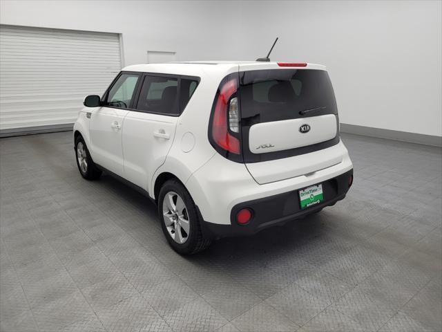 used 2018 Kia Soul car, priced at $12,995