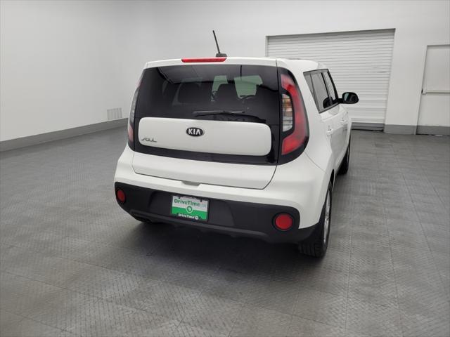 used 2018 Kia Soul car, priced at $12,995