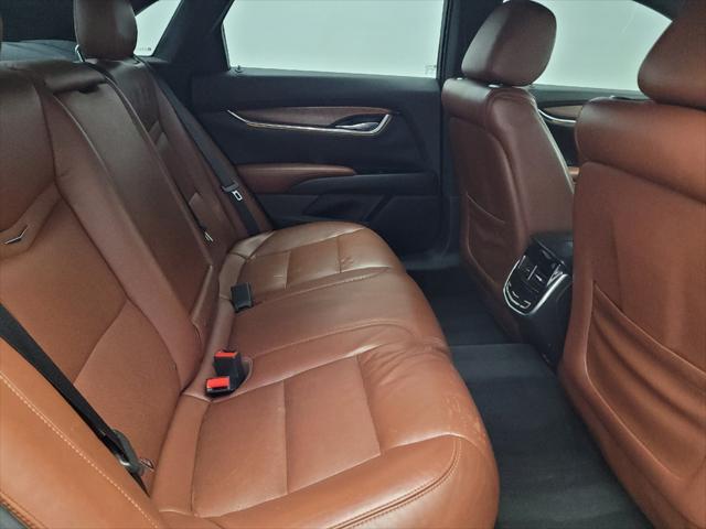 used 2015 Cadillac XTS car, priced at $17,495