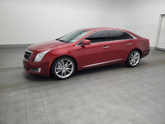 used 2015 Cadillac XTS car, priced at $17,495