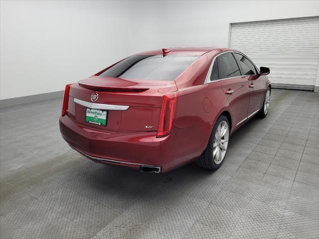 used 2015 Cadillac XTS car, priced at $17,495