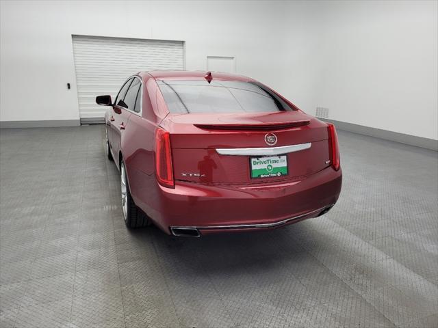 used 2015 Cadillac XTS car, priced at $17,495