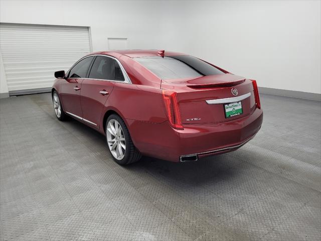 used 2015 Cadillac XTS car, priced at $17,495