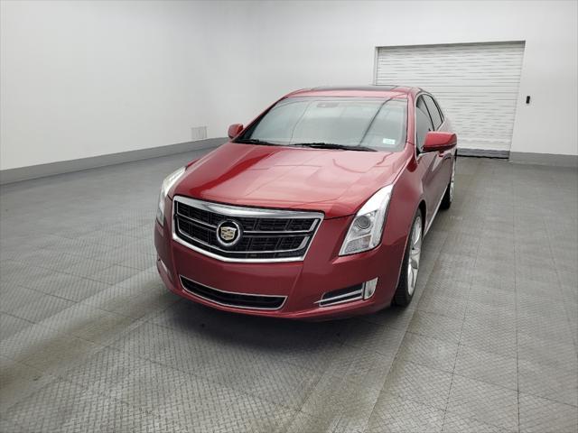 used 2015 Cadillac XTS car, priced at $17,495