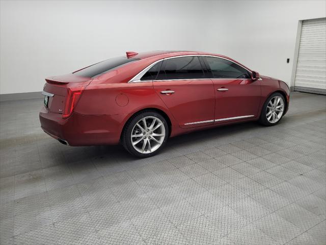 used 2015 Cadillac XTS car, priced at $17,495