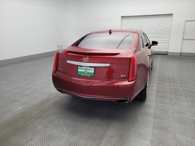 used 2015 Cadillac XTS car, priced at $17,495
