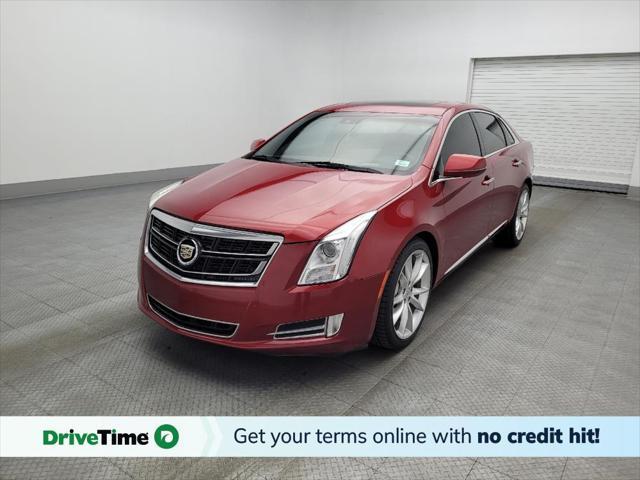 used 2015 Cadillac XTS car, priced at $17,495