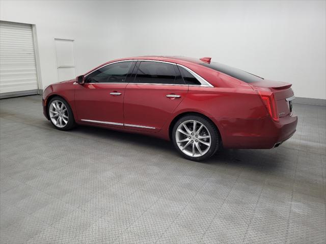 used 2015 Cadillac XTS car, priced at $17,495