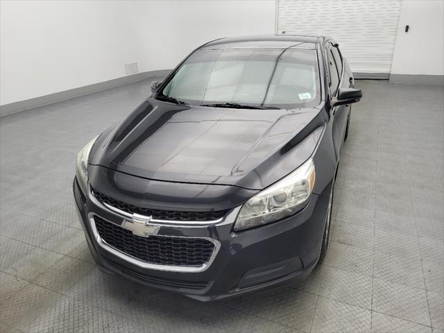 used 2015 Chevrolet Malibu car, priced at $13,795