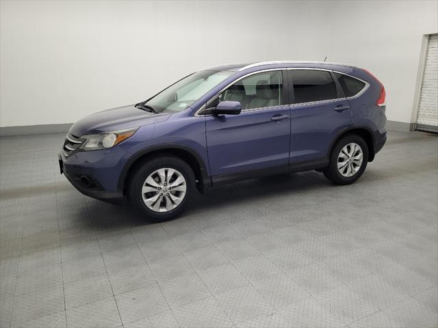 used 2013 Honda CR-V car, priced at $18,595