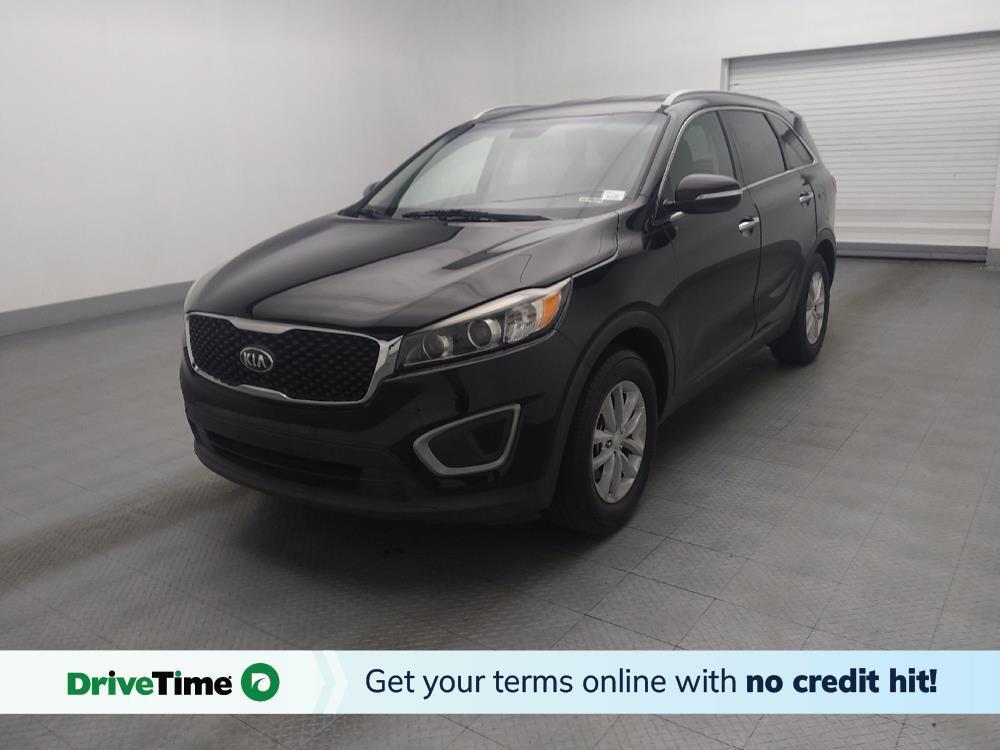 used 2016 Kia Sorento car, priced at $14,095