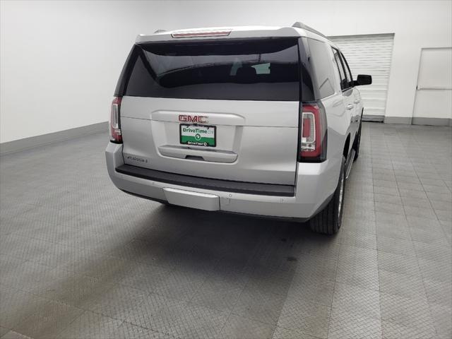 used 2019 GMC Yukon car, priced at $28,695