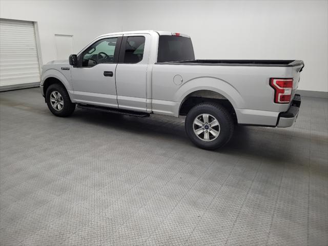 used 2018 Ford F-150 car, priced at $26,795