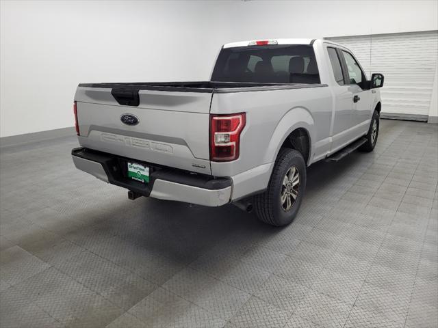 used 2018 Ford F-150 car, priced at $26,795